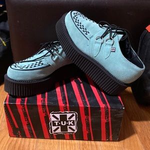 TUK Mint Creepers